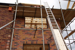 Harrietfield multiple storey extension quotes