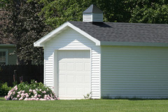 Harrietfield outbuilding construction costs